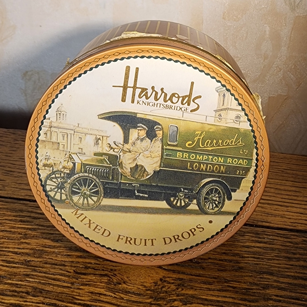 Harrods Mixed Fruit Drops